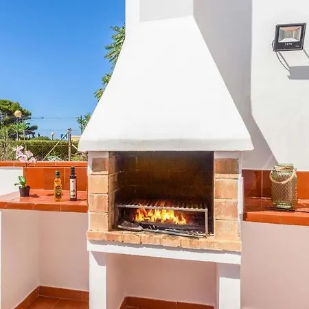 Βίλα Punta Prima Sleeps 8 Pool Air Con Wifi Punta Prima (Menorca)
