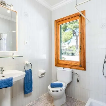 Villa Punta Prima Sleeps 8 Pool Air Con Wifi Punta Prima (Menorca)