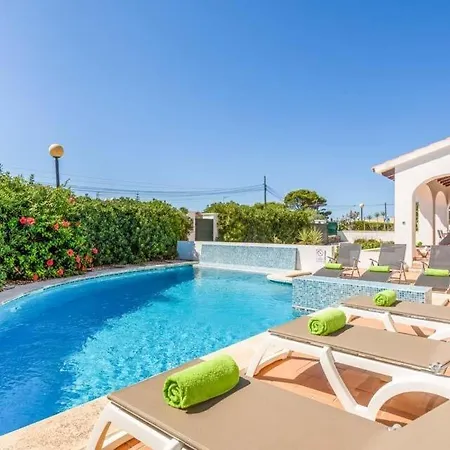 Punta Prima Sleeps 8 Pool Air Con Wifi Villa *